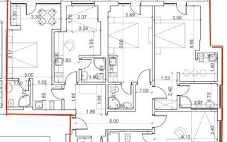 Piata Victoriei I Apartament 3 Camere I Terasa - Poză 10