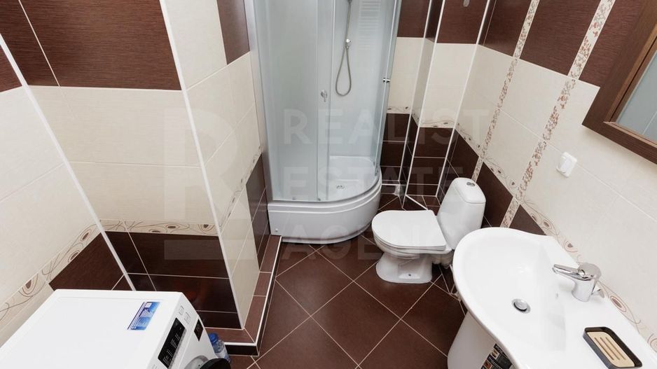 Chirie, apartament, 3 camere, bul. Ștefan cel Mare și Sfânt, Centru - Poză 15