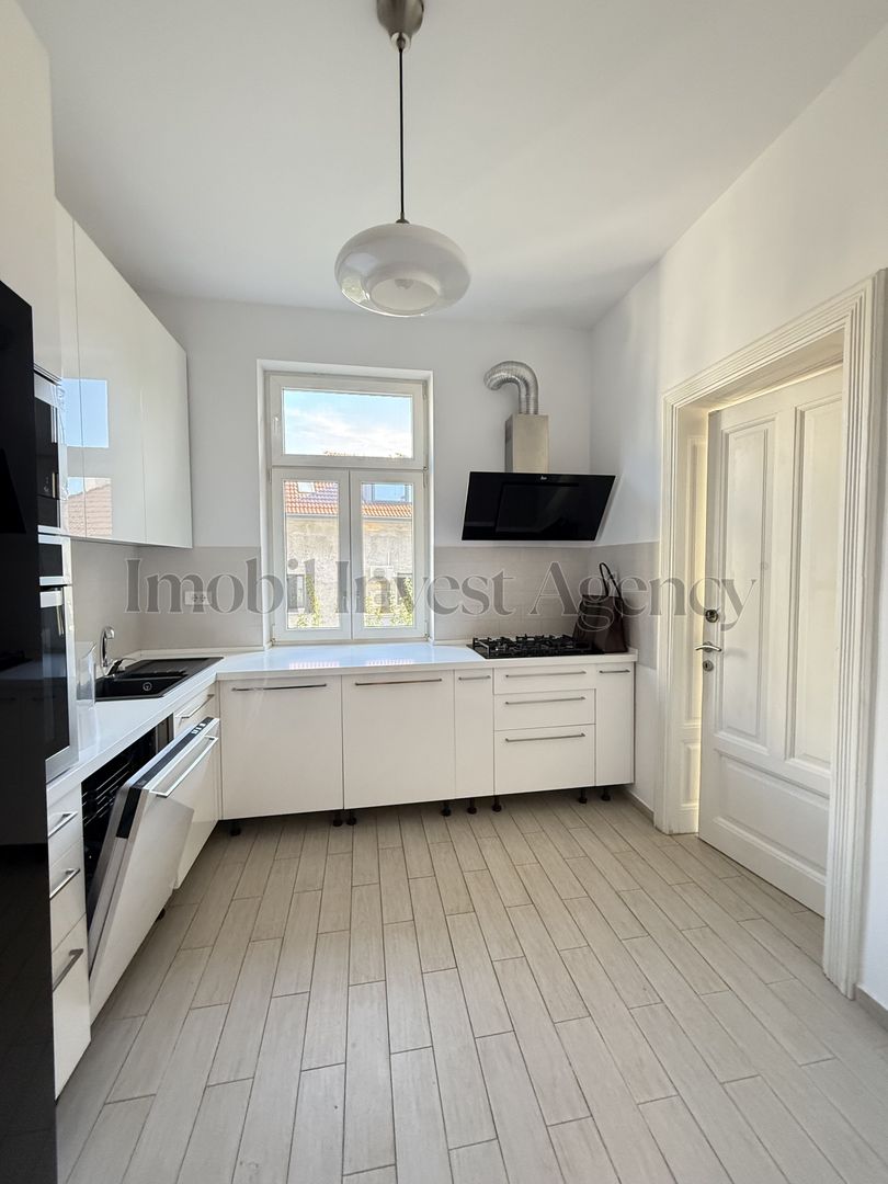 Vilă interbelică restaurată – Dorobanți Capitale 363 mp utili - Poză 5