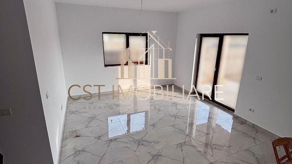 Duplex 5 Camere 120 mp Utili + Curte / Giroc - Poză 1