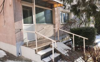 Vând apartament parter rond Zimbru - Poză 2
