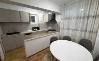 Piata Unirii; dormitor +birou;parcare privata si boxa (centrala proprie si ctr.) - Poză 17
