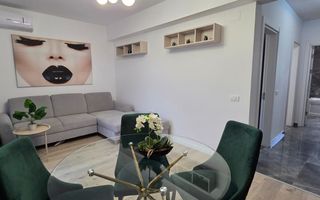 2 camere premium, etaj 1, centrala proprie, parcare subterana, LUX - Poză 1