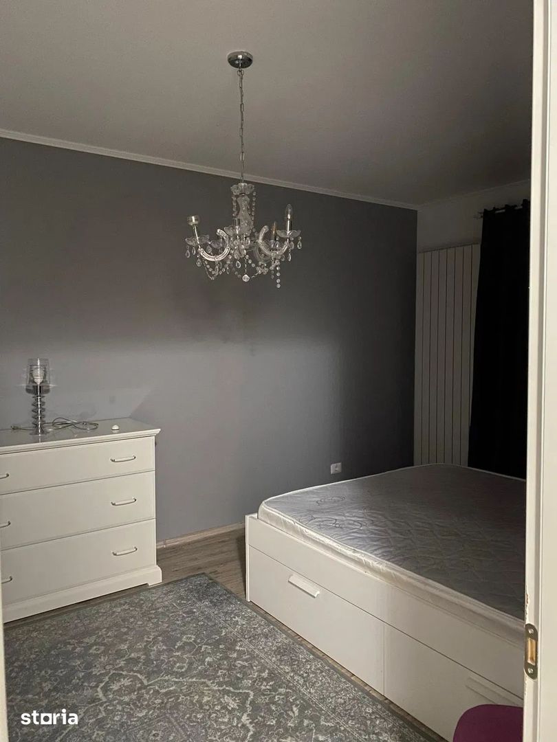 AP. 2 CAMERE- DAMAROAIA, PARCARE INCLUSA, CENTRALA, BLOC NOU, MODERN - Poză 4