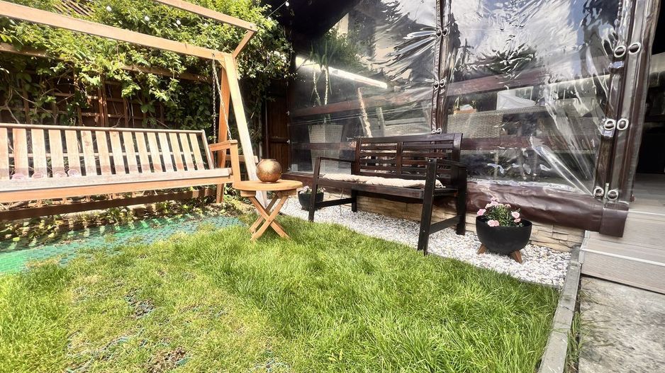 Casă de vânzare – Chiajna Dudu aproape de padure , curte 212 mp - Poză 9