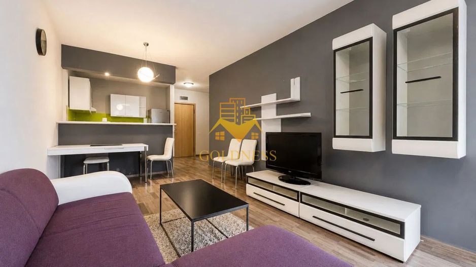 2 camere, modern, terasa, Central, Platinia Mall, zona Motilor, USAMV - Poză 2