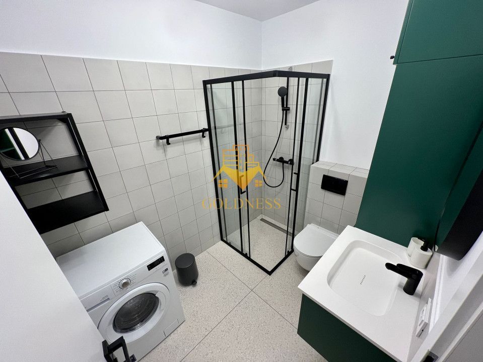 2 camere, Premium,AC, parcare subterana,Zorilor Zona UMF,Louis Pasteur - Poză 7