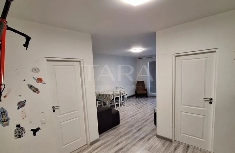 Apartament cu 2 camere mobilat și utilat, zona Abatorului, Florești. - Poză 1