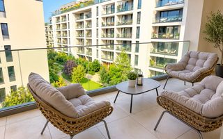 Apartament 3 camere | Complex Ivy | Prima închiriere - Poză 1