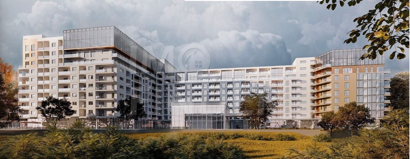 Vanzare apartament 2 camere, zona Soporului/Gheorgheni, imobil nou - Poză 1