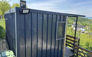Tiny house complet echipat, pregătit pentru mutare – zona Cetățuia, Iași - Poză 7