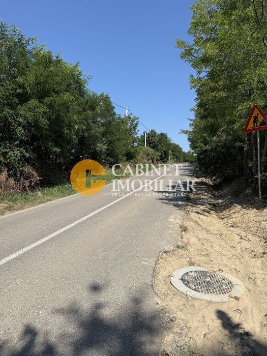 Teren Aroneanu 7200 sau 14.400 mp - toate utilitatile - la asfalt - Poză 2