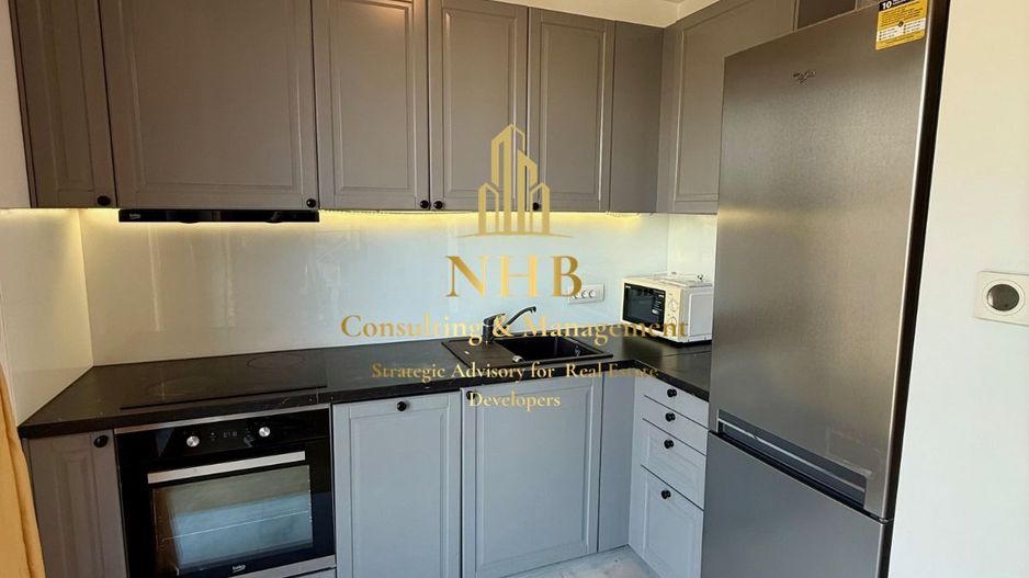 Apartament de inchiriat -3 camere -One Herastru Park-PARCARE - Poză 10
