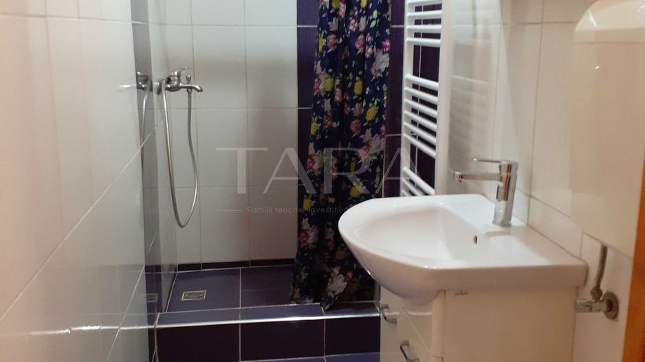Apartament cu 1 cameră, mobilat și utilat, zona Constantin Brâncuși. - Poză 7