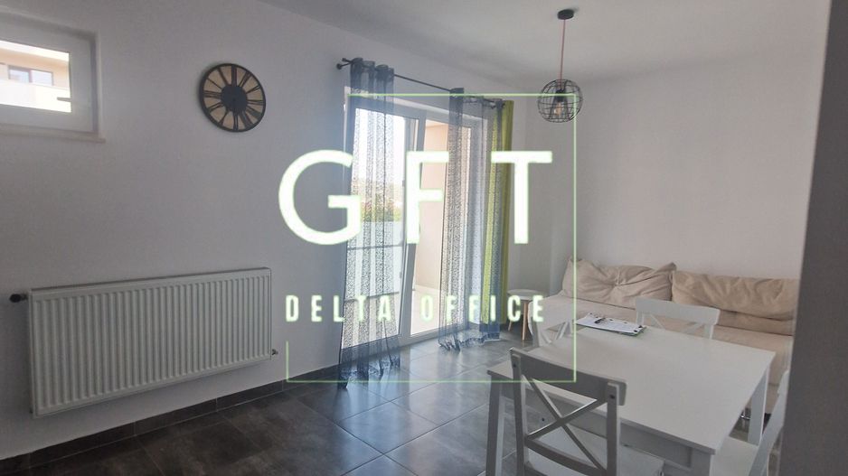 Apartament de vânzare, 3 camere, 60 mp, mobilat complet – Zona ISU, Bistrița - Poză 1