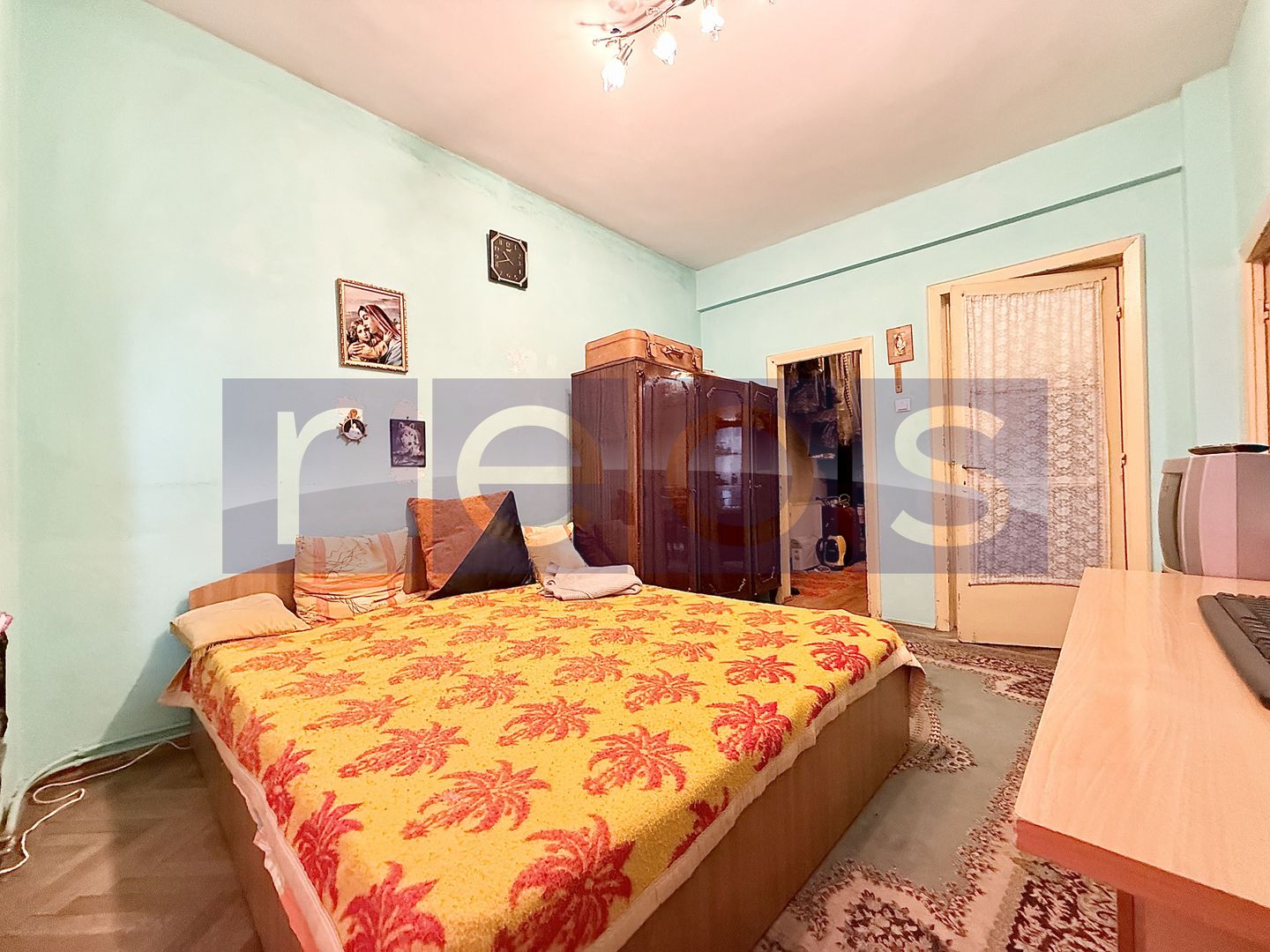 VÂNZARE 3 CAMERE | CALEA DUDESTI | CENTRALA PROPRIE - Poză 3