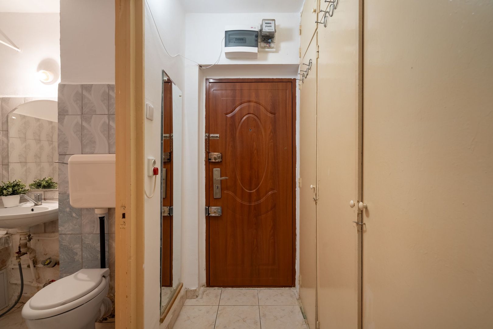 COMISION 0% - Garsoniera cu balcon Bd. Timisoara - Plaza Romania - Poză 11