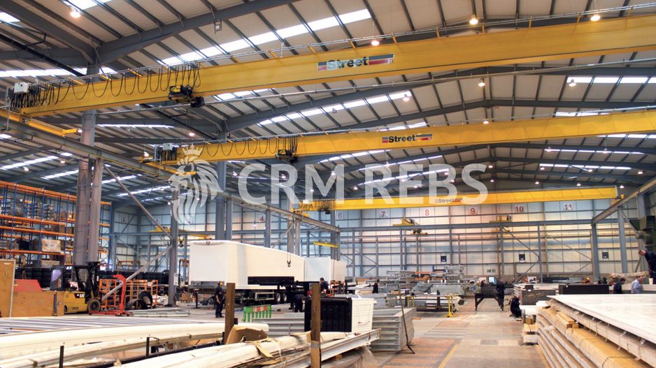 Hala de inchiriat in Iris - Poză 2