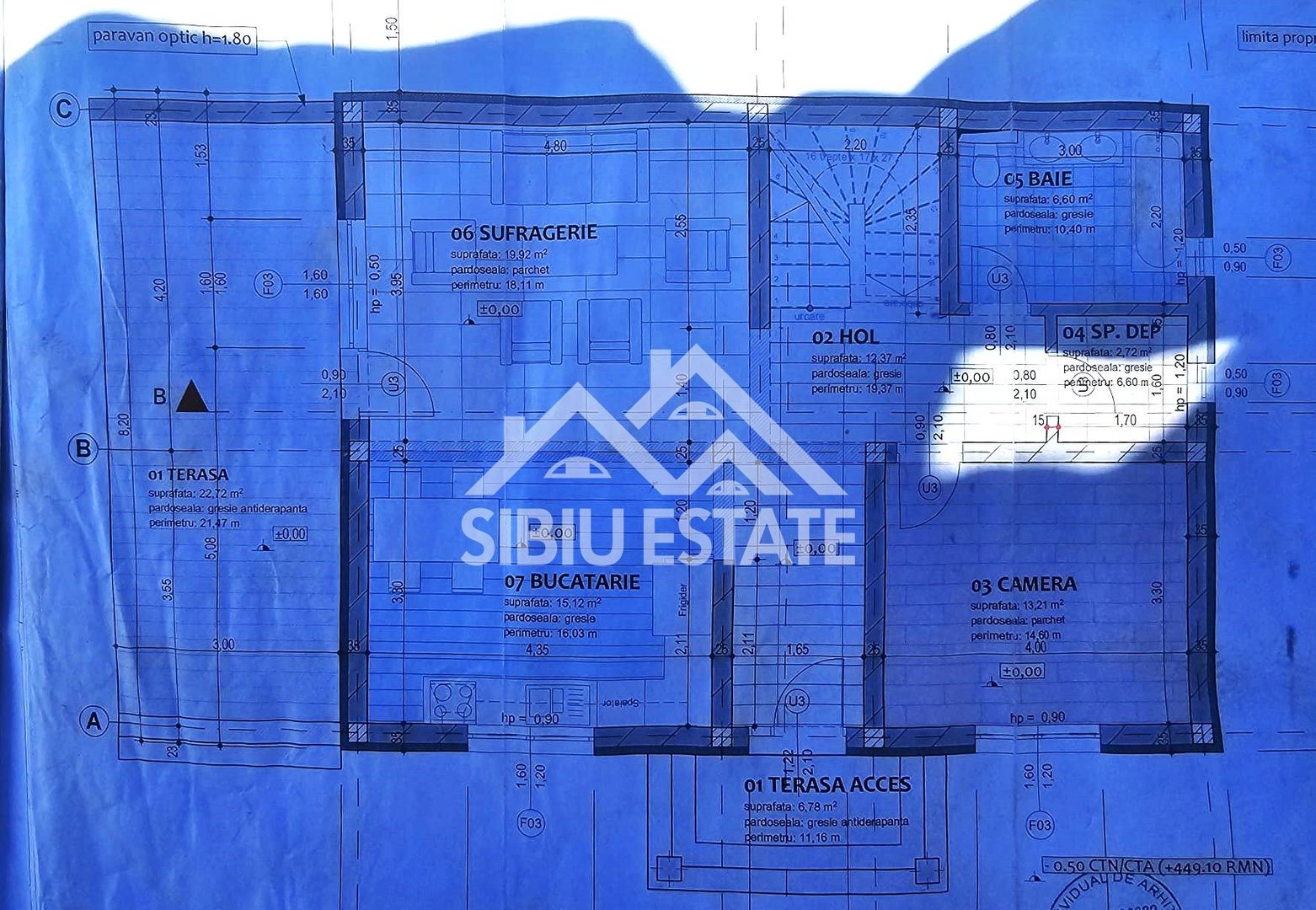 Casa 5 camere, TEREN MARE, pret BUN - Poză 11