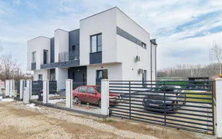 Casa Corbeanca P+1 cu 3 dormitoare si curte generoasa, terasa si loc de parcare - Poză 20