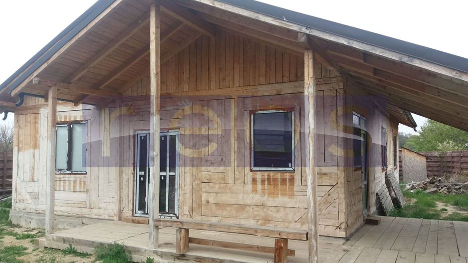 VANZARE CASA LEMN I 4 CAMERE I OCAZIE I STRADA PARAULUI I MAGURELE - Poză 9