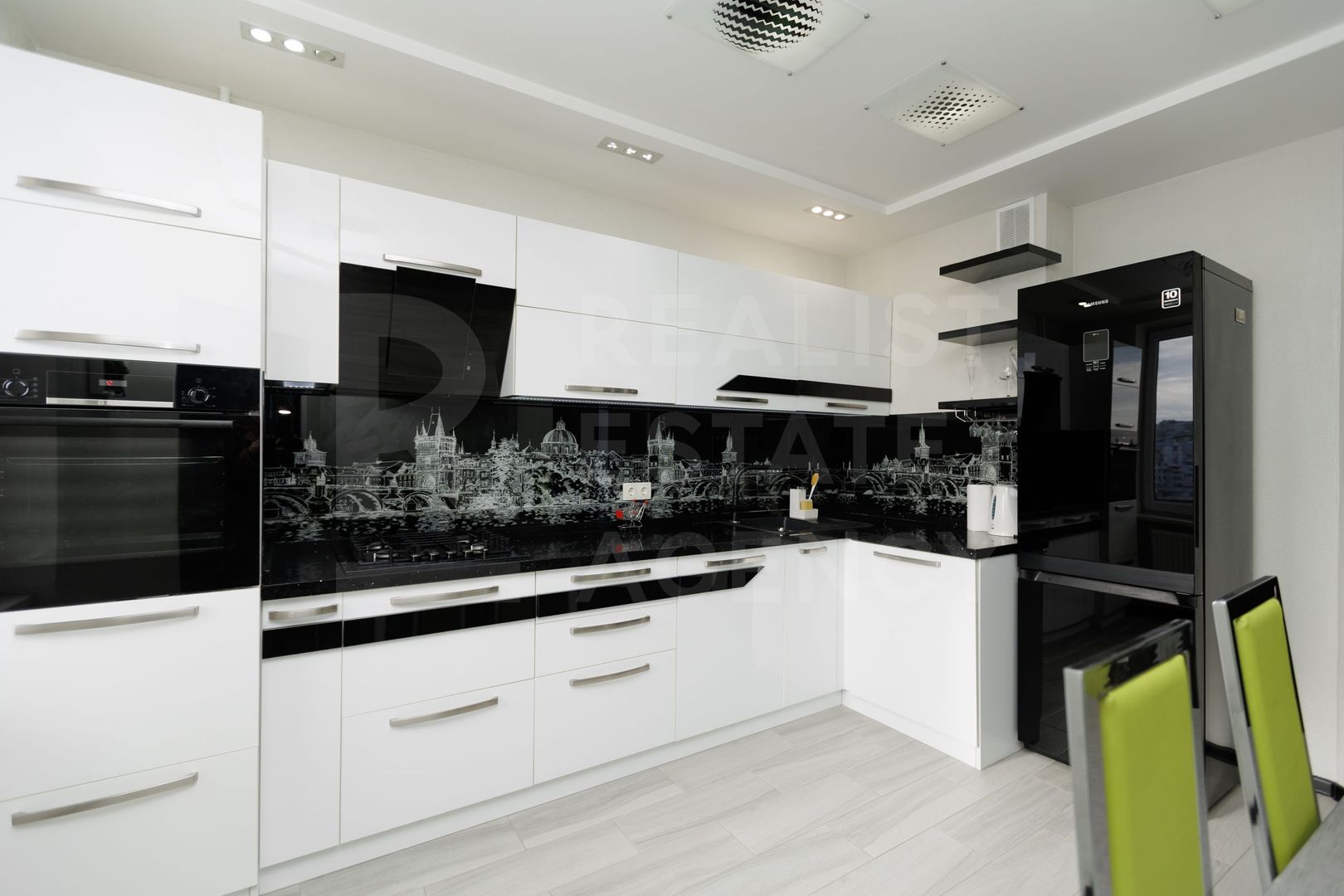 Chirie, apartament, 3 camere, bd. Mircea Cel Bătrân, Ciocana - Poză 5