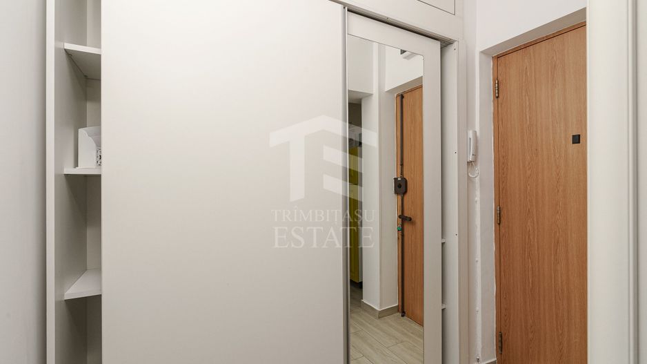 Apartament 2 cam P-ta Romana Bloc EVA - Poză 12