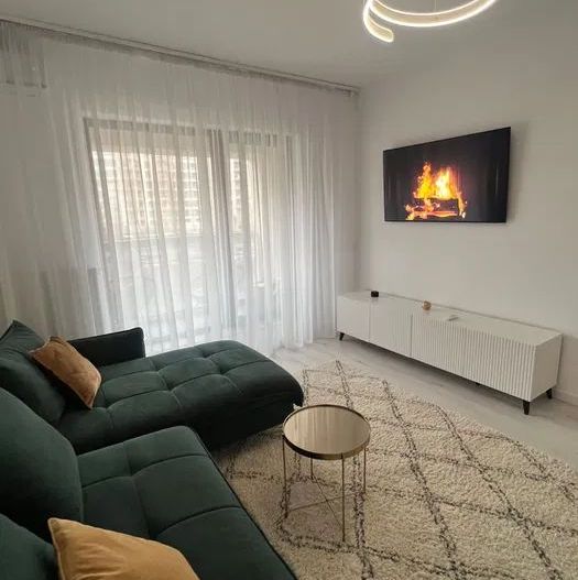 Apartament 2 camere Exigent Plaza – Lujerului, Centrală, PARCARE - Poză 1
