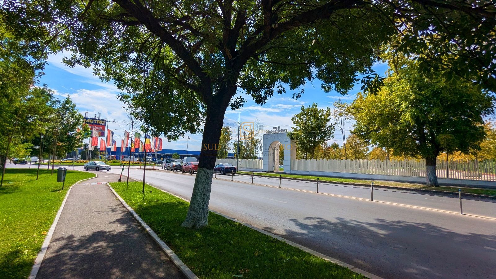 Spatiu comercial nou de inchiriat, vad comercial, Bd. Metalurgiei,Lidl - Poză 10