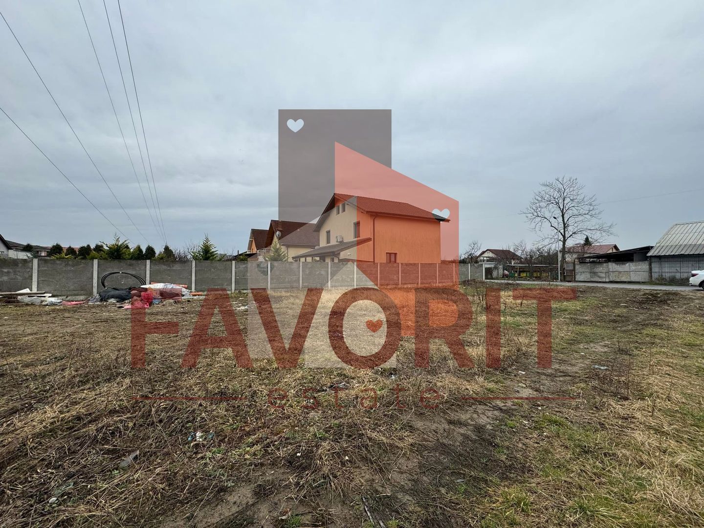 Teren intravilan | Ghiroda | 700 mp - Poză 1