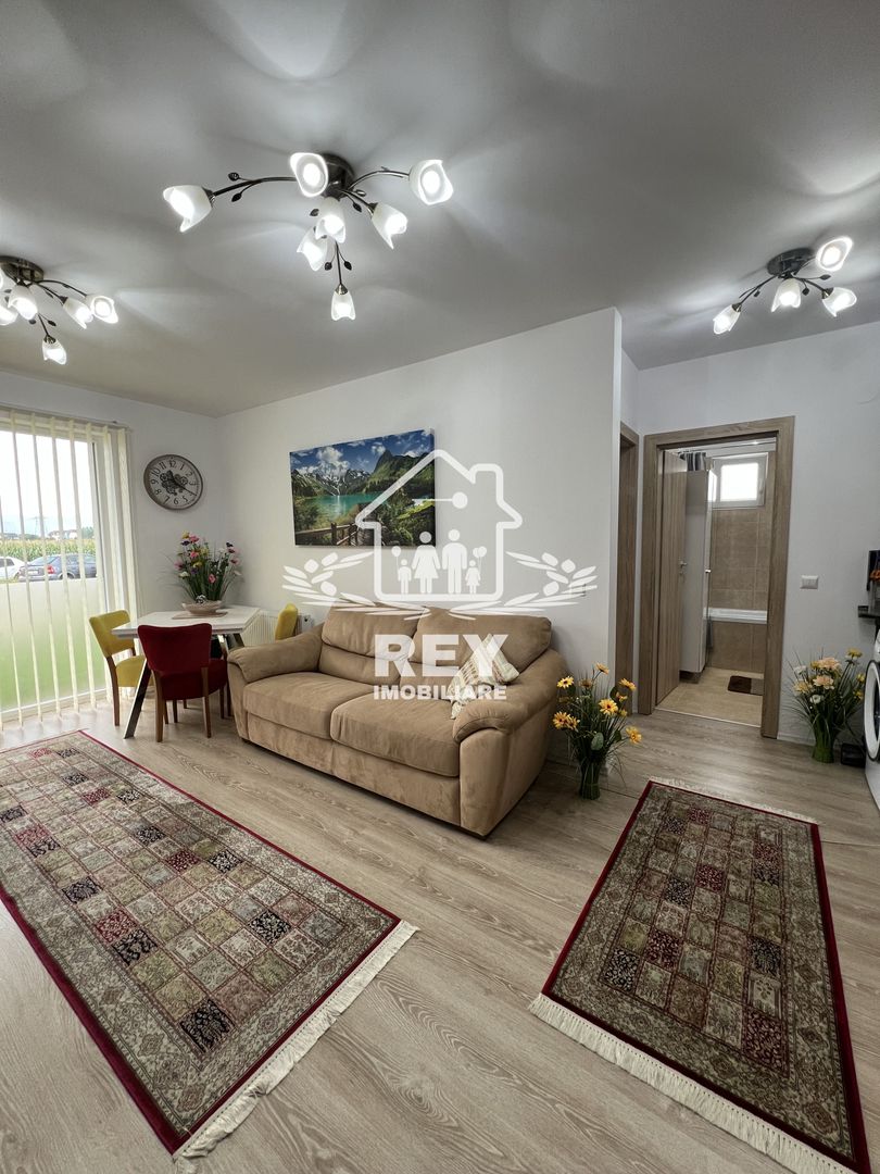 Apartament 2 camere de vânzare | Parter | Str Ogorului | Cartier Belvedere - Poză 2