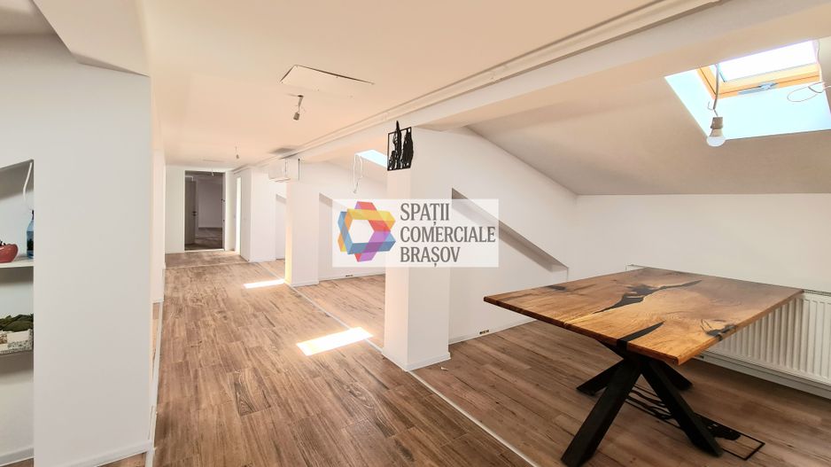 Birouri de închiriat Brasov - 150 mp # spatii-comerciale-brasov.ro - Poză 2