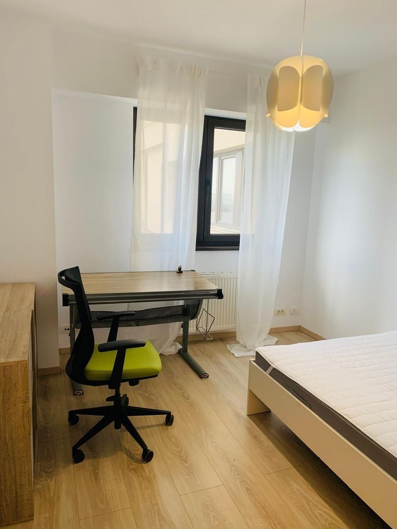 4 camere | Green Vista | Pipera | parcare | terasa 30 mp - Poză 11