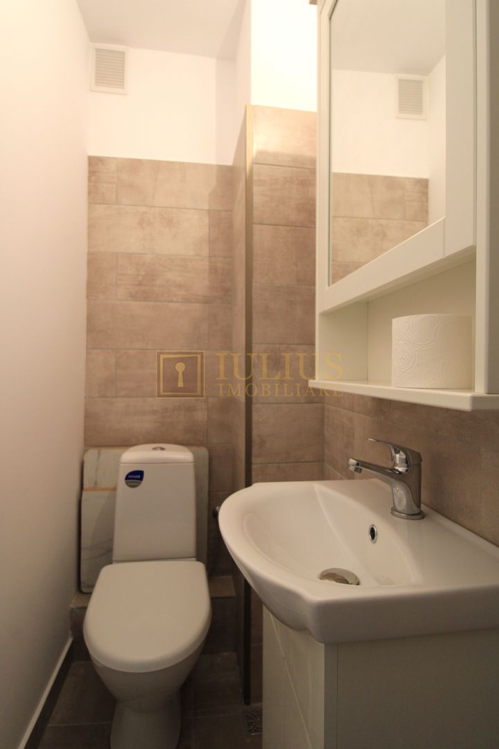5 minute de Iulius Mall, 2 camere, Pet-friendly - Poză 14