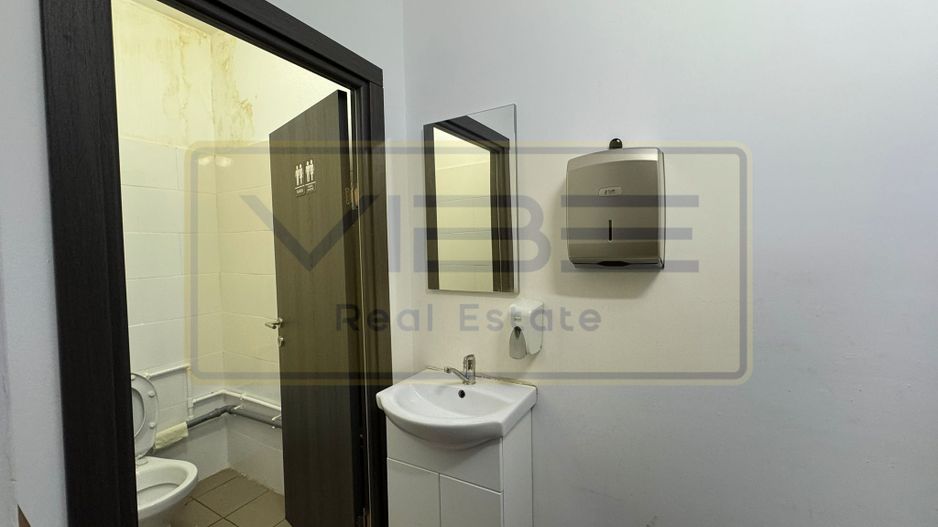 Spatiu birouri , comercial , horeca Tudor Vladimirescu - Bucsinescu - Poză 9