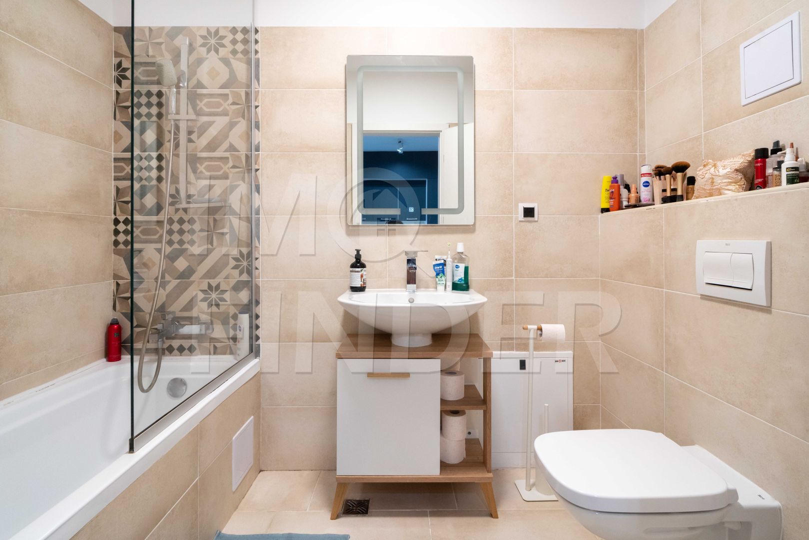 Apartament de lux 2 camere Viva City zona Iulius mall Gheorghieni cu priveliste - Poză 6