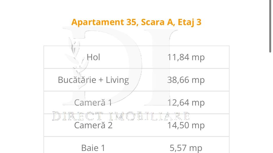 Apartament etaj intermediar / Zona Vivo - Poză 4