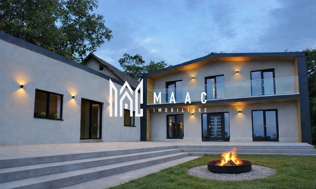 Casă individuală 5 camere | Tocile, Sadu | 250 mp utili, teren 1900 mp - Poză 6
