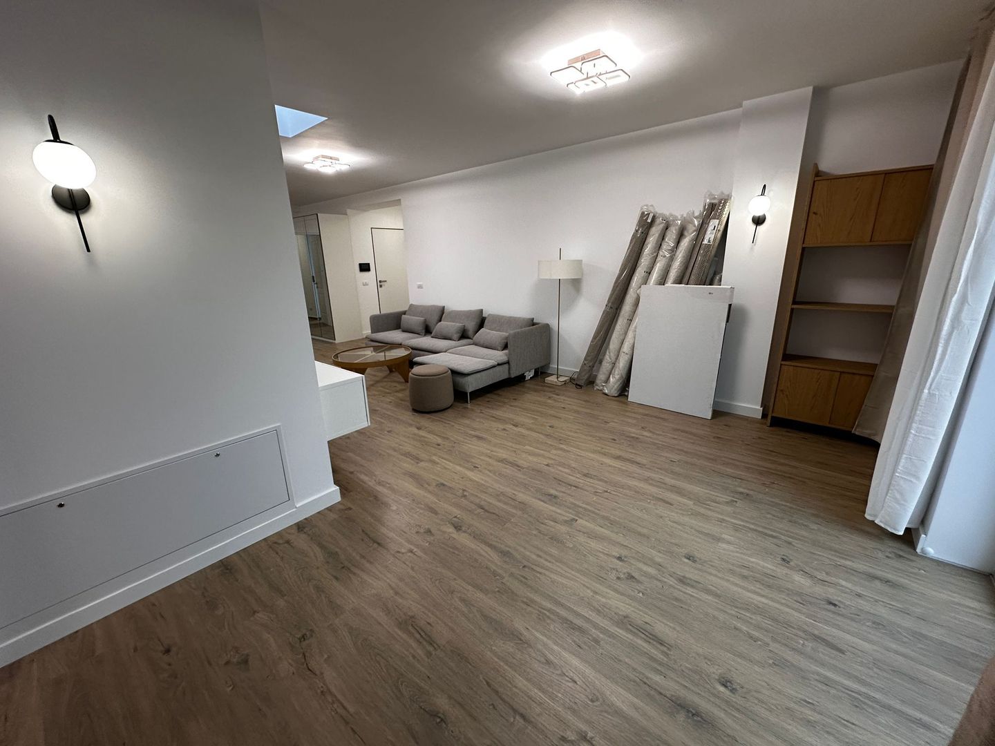 3 Camere Penthouse Universitate Bloc Nou 2025 Nicolae Balcescu Rosetti - Poză 25