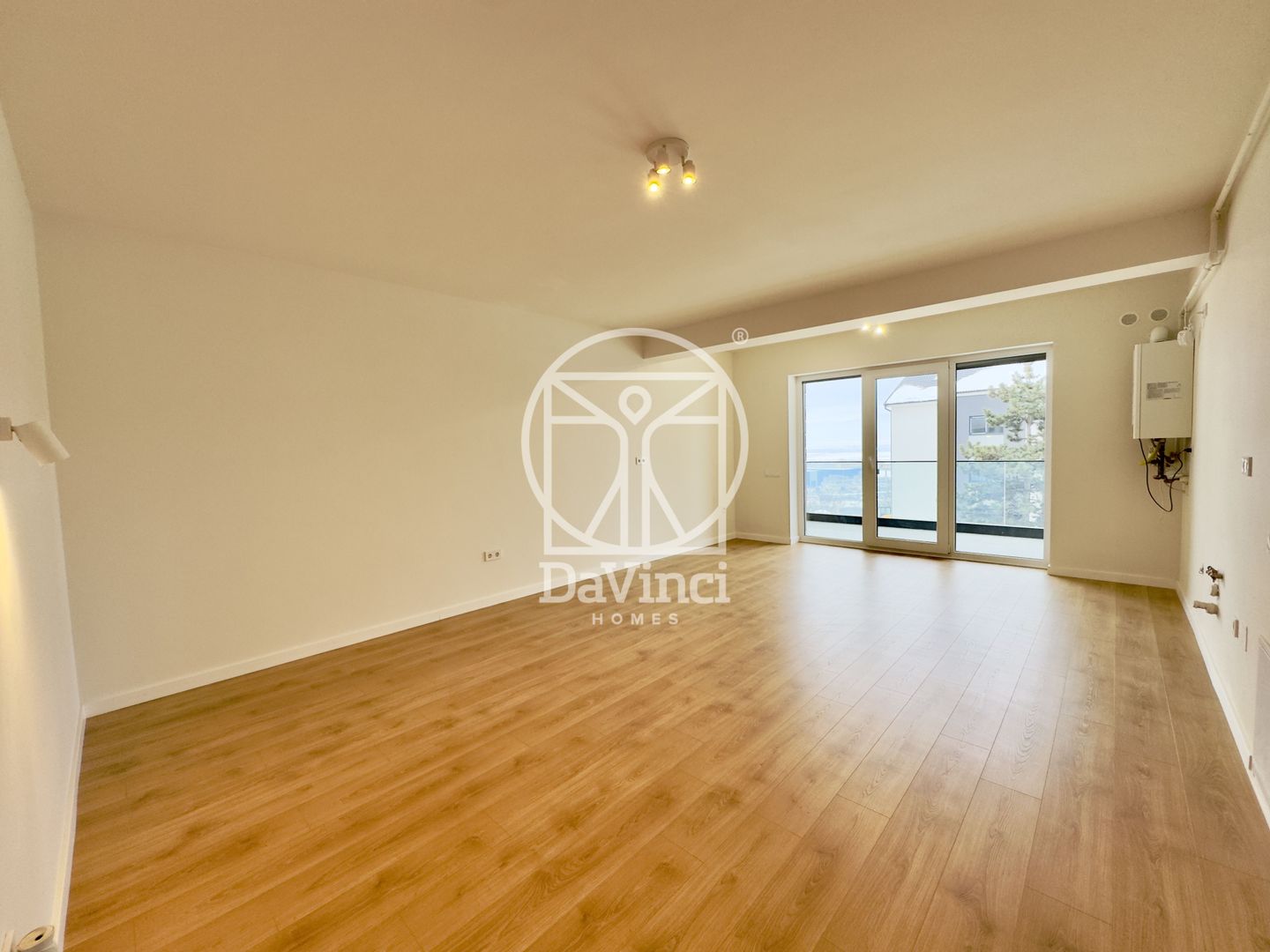 Garsoniera 37.54 mpu, intabulata, finisata la cheie (STB-27E-Mi-ap.6) - Poză 2