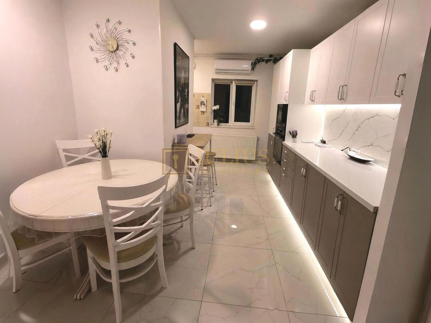 Shopping City| 2 camere| apartament superb| centrala| parc| etaj 2 - Poză 4