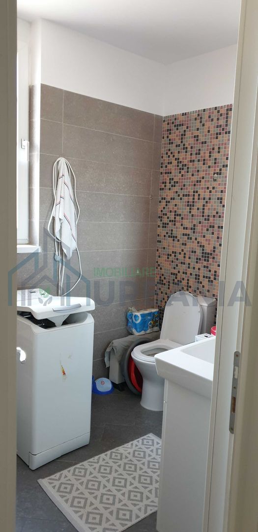 Apartament 2 camere cu loc de parcare, Cartier Visoianu, Iași - Lunca Cetățuii - Poză 6