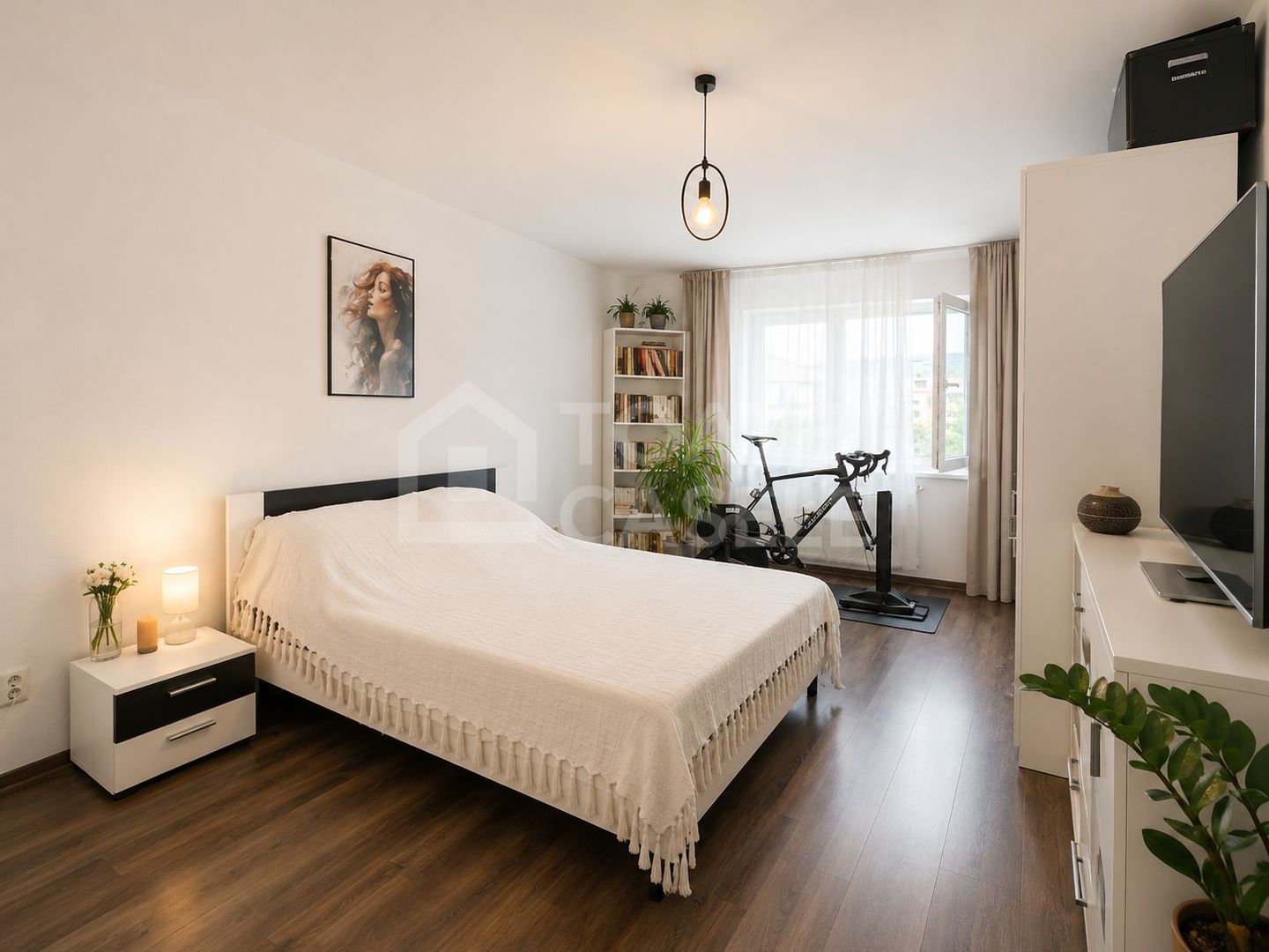 Vand apartament 2 camere decomandate, zona Dunarii - Poză 1