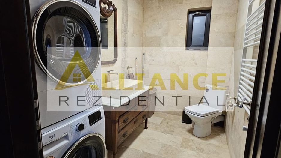 Leordeni Vila Individuala 566 mp teren 4 camere 140 mp utili - Poză 9