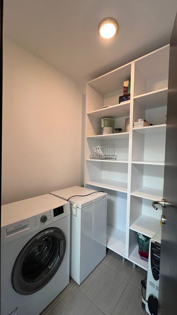 3 camere cu 84 mp de curte | 2 parcari subterane | boxa 8 mp amenajata - Poză 10