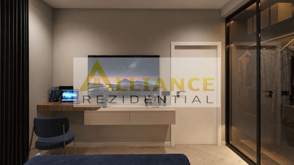 Casa Individuala - 4 camere - 3 bai - 355mp teren - Poză 32