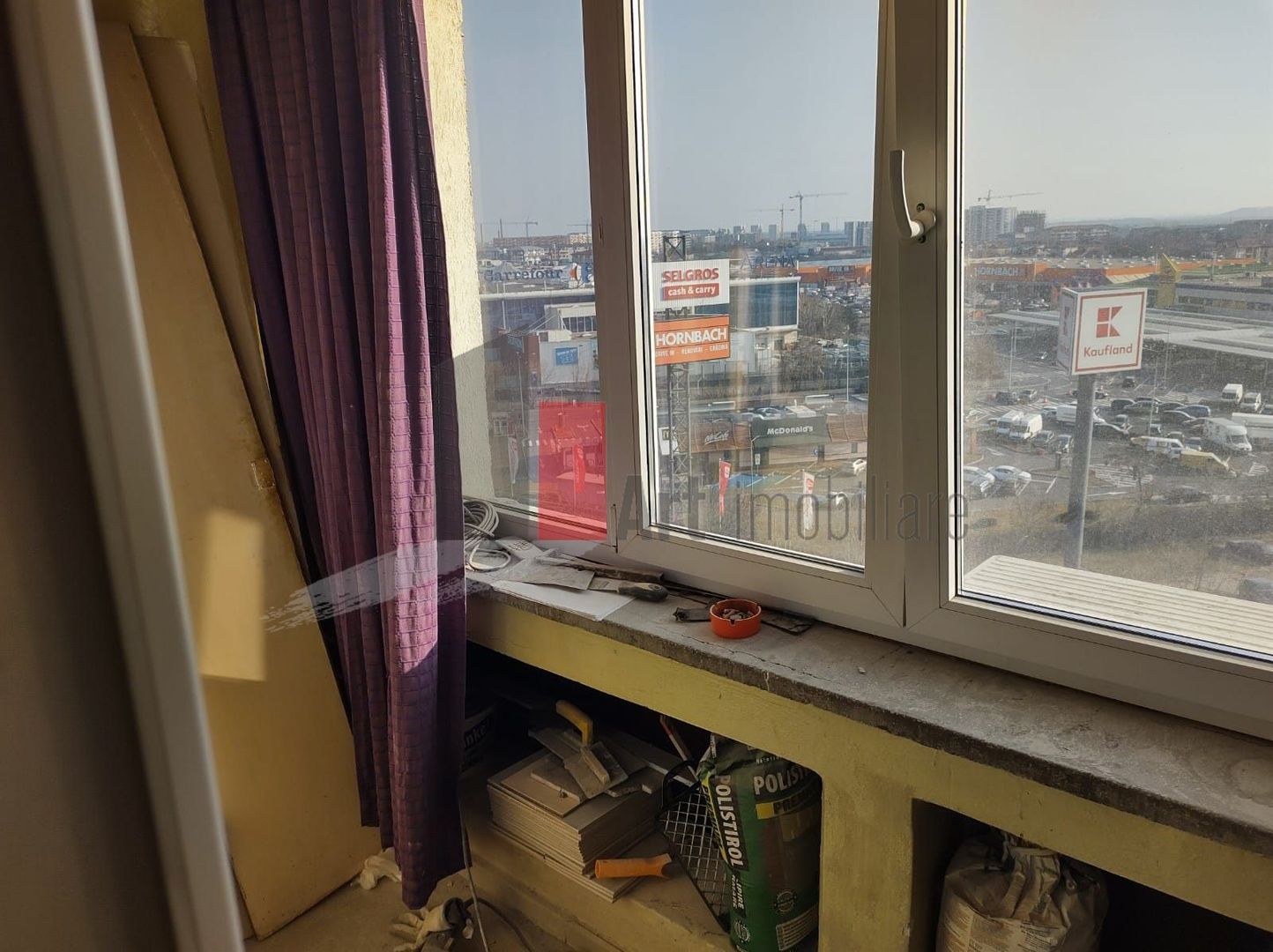 Vânzare apartament 3 camere decomandat Bd. Obregia - Turnu Măgurele - Poză 8