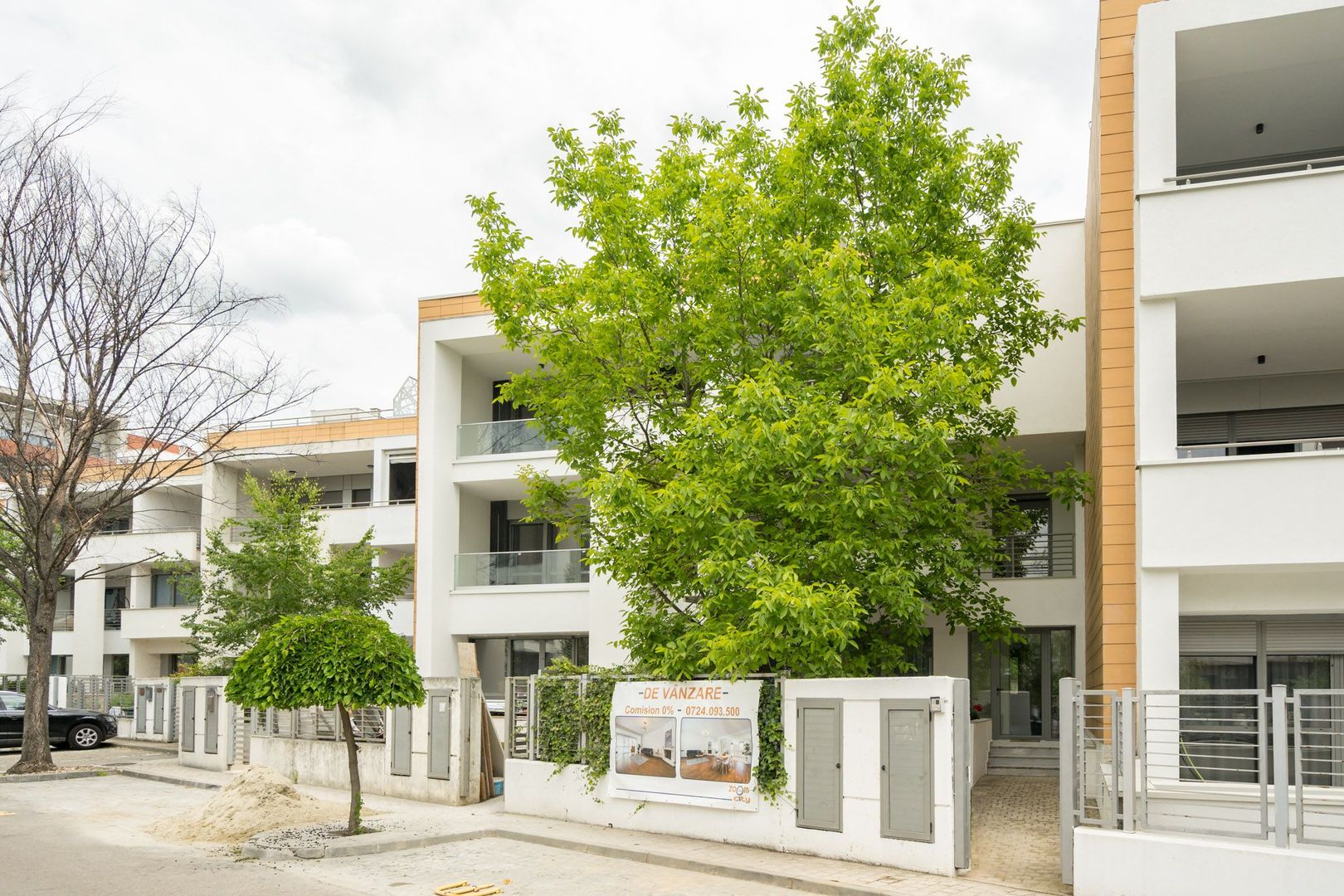 COMISION 0% - Vila superba 4 dormitoare 5 bai vedere lac -Baneasa complex inchis - Poză 26