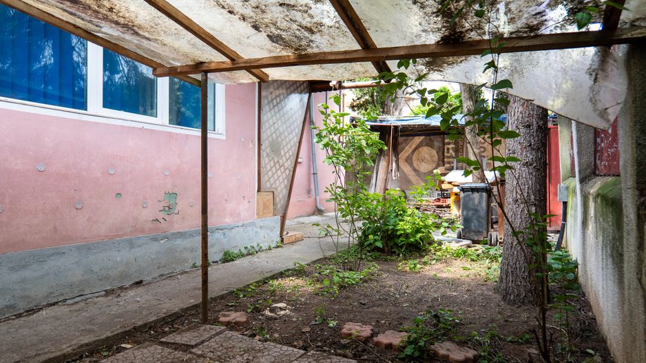 Casă individuală de vanzare + teren intravilan 539 mp - Parc Bazilescu - Poză 18