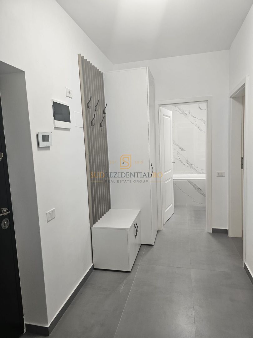 De inchiriat 2 camere, The Grand Kristal, mobilat si utilat | Sector 4 - Poză 6